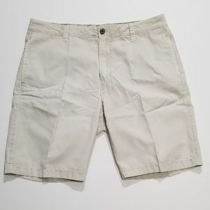 Tailor vintage man's shorts, 34, Beige